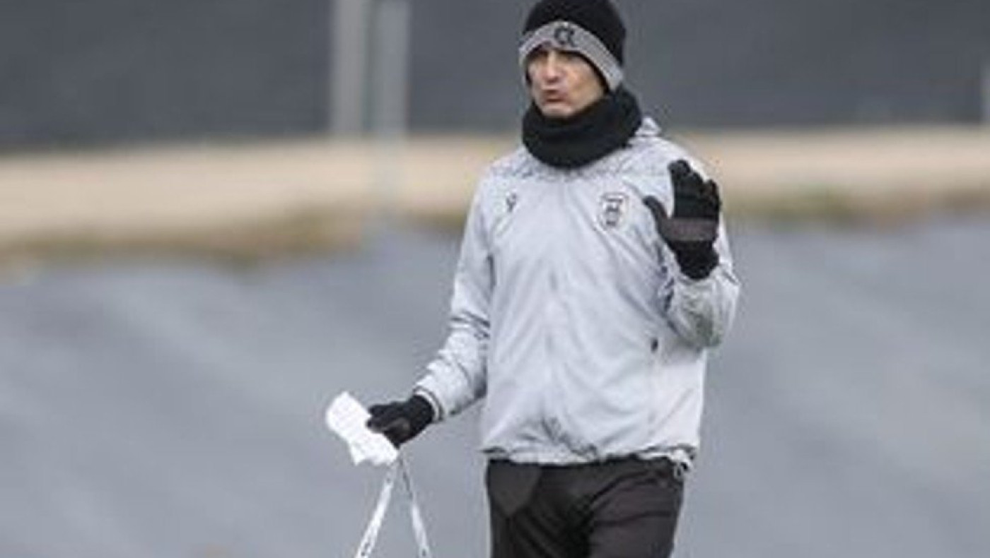 ΠΑΟΚ: Επηρεασμένος από τις συνθήκες προετοιμάζεται για το δύσκολο δίμηνο