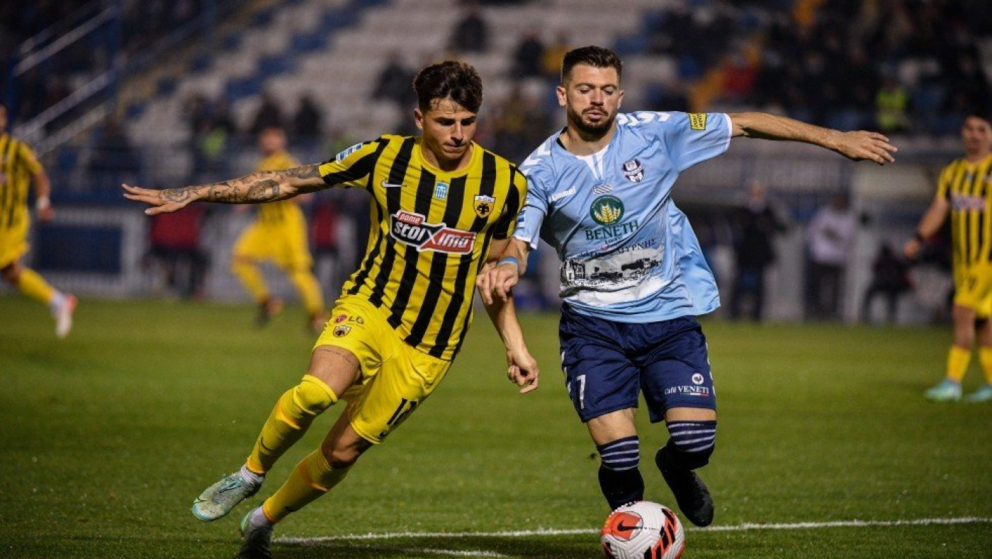 ΠΑΣ Γιάννινα για την επίθεση σε Ρότα: «Δεν ανεχόμαστε ρατσιστικές συμπεριφορές απ’ όπου κι αν προέρχονται»