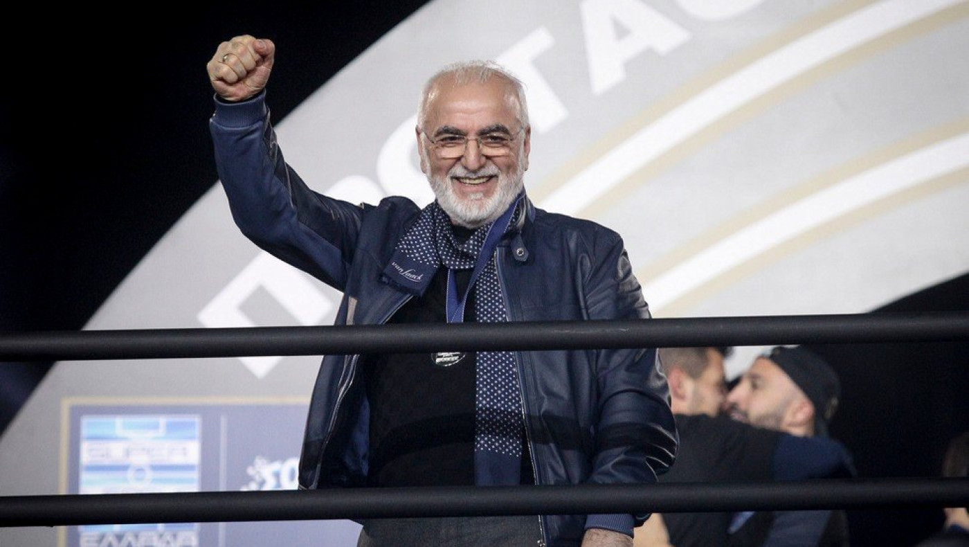 Ομιλία Ιβάν σε παίκτες με μαστίγιο και καρότο