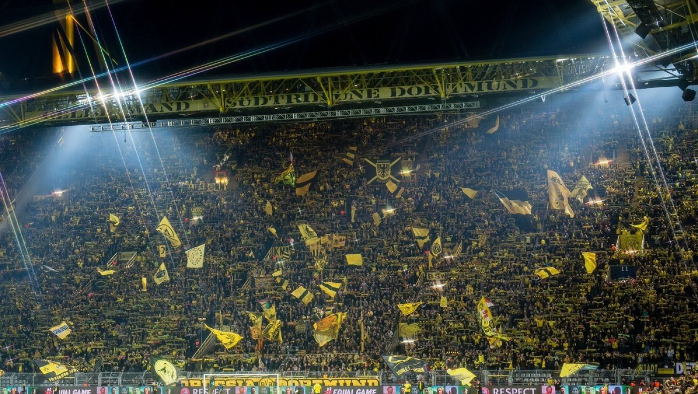 Η Ντόρτμουντ ακύρωσε τα εισιτήρια του αγώνα με την Μπάγερν