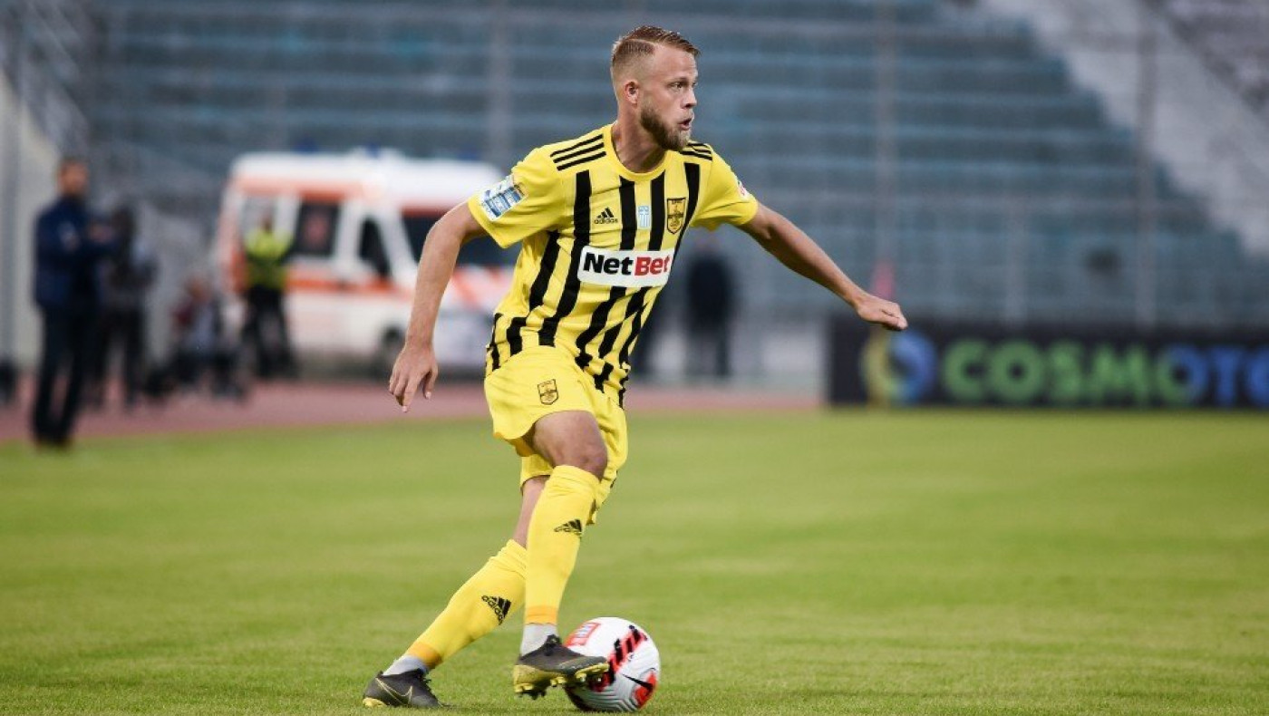 «Συναγερμός» στον Άρη: Επτά παίκτες στο όριο καρτών