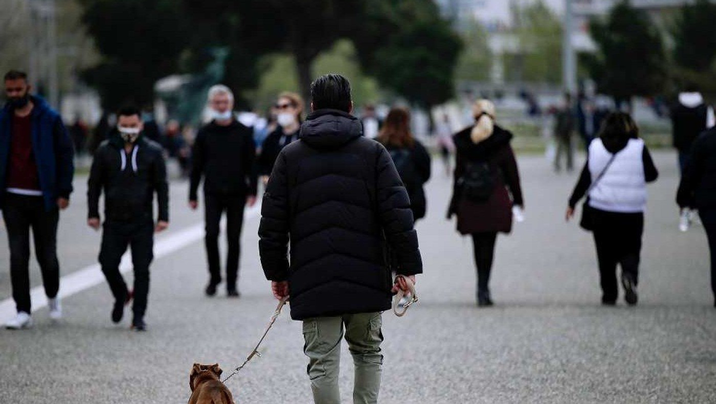 Θεσσαλονίκη-Κορωνοϊός: Σημαντική μείωση στα κρούσματα