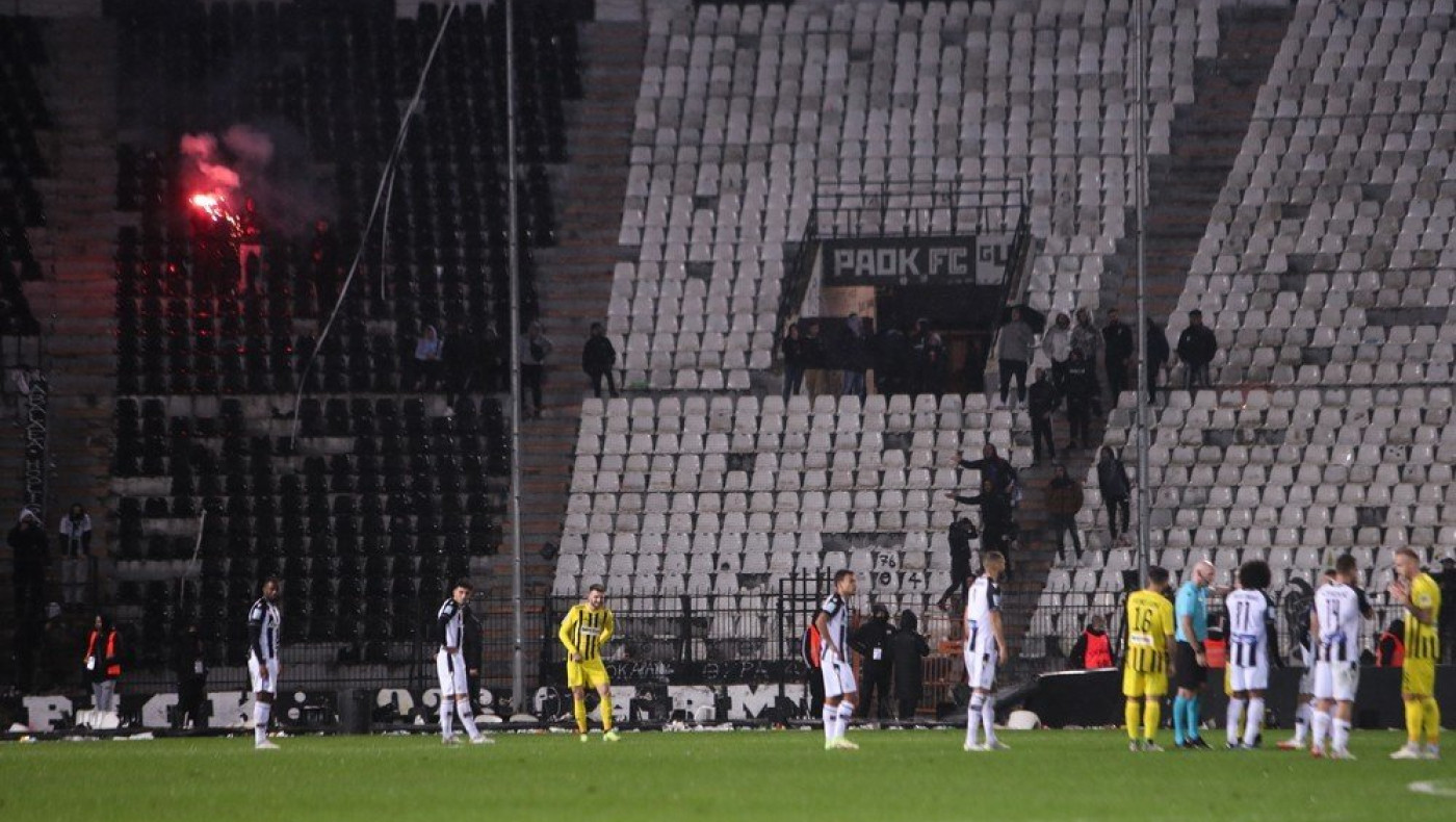 Βαρύ το κατηγορητήριο, ﻿την Παρασκευή μαθαίνει την τιμωρία του ο ΠΑΟΚ