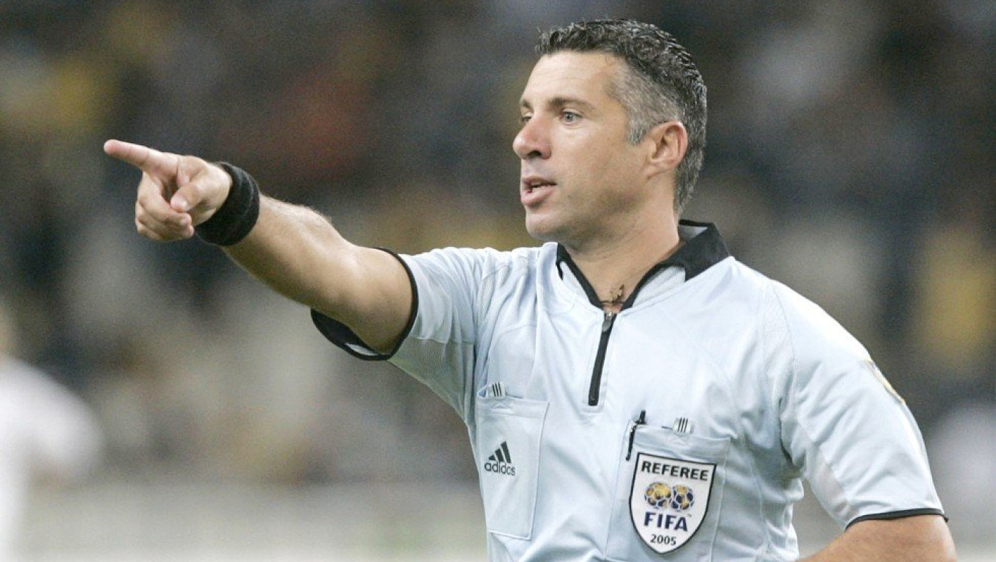 Τσίκινης: «Κακή η διαιτησία Τσακαλίδη, αυστηρό έως ανύπαρκτο το πέναλτι του Παναιτωλικού»