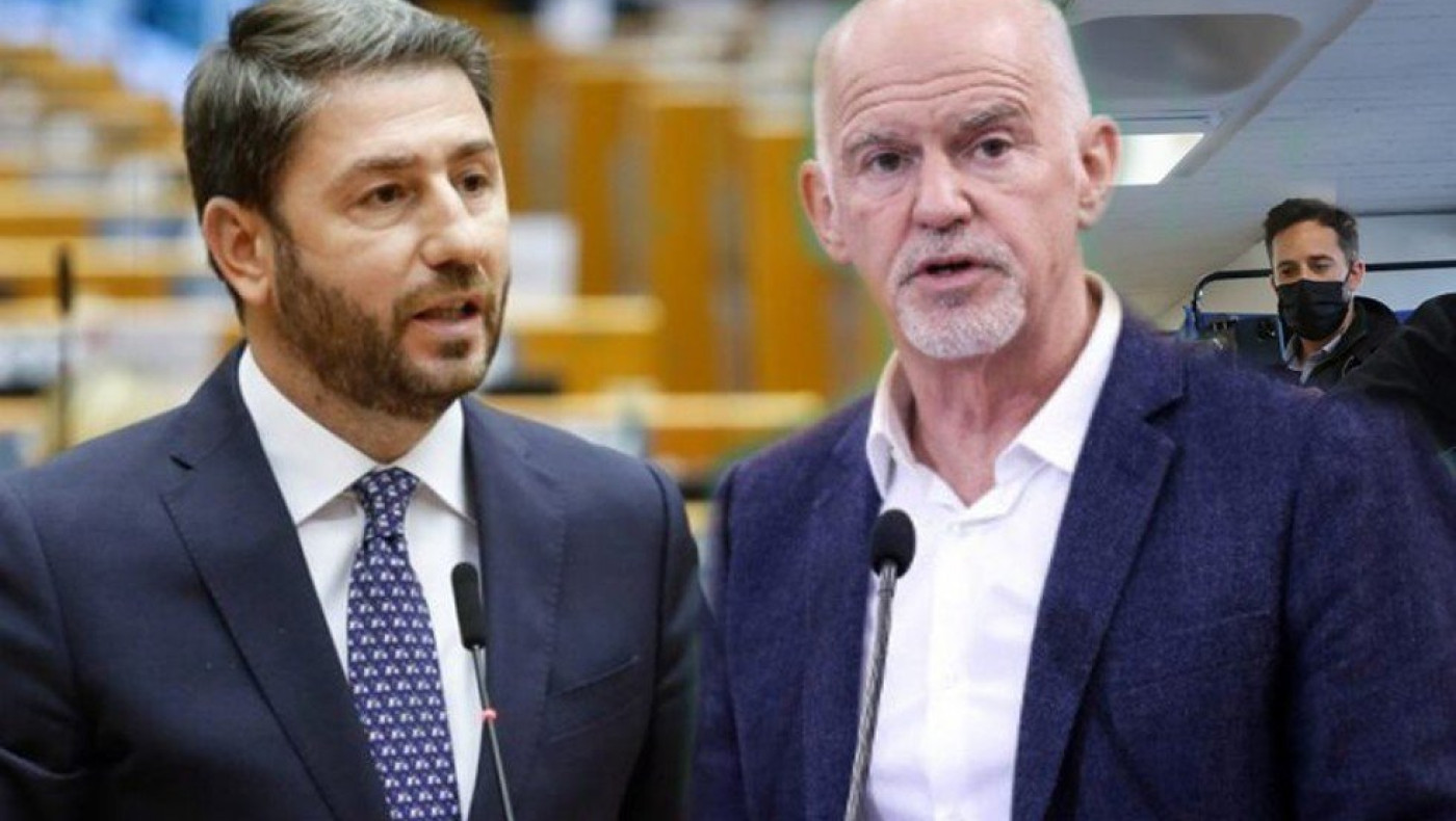 Εκλογές ΚΙΝΑΛ: Ξεκάθαρο φαβορί τον Ανδρουλάκη δίνουν οι στοιχηματικές