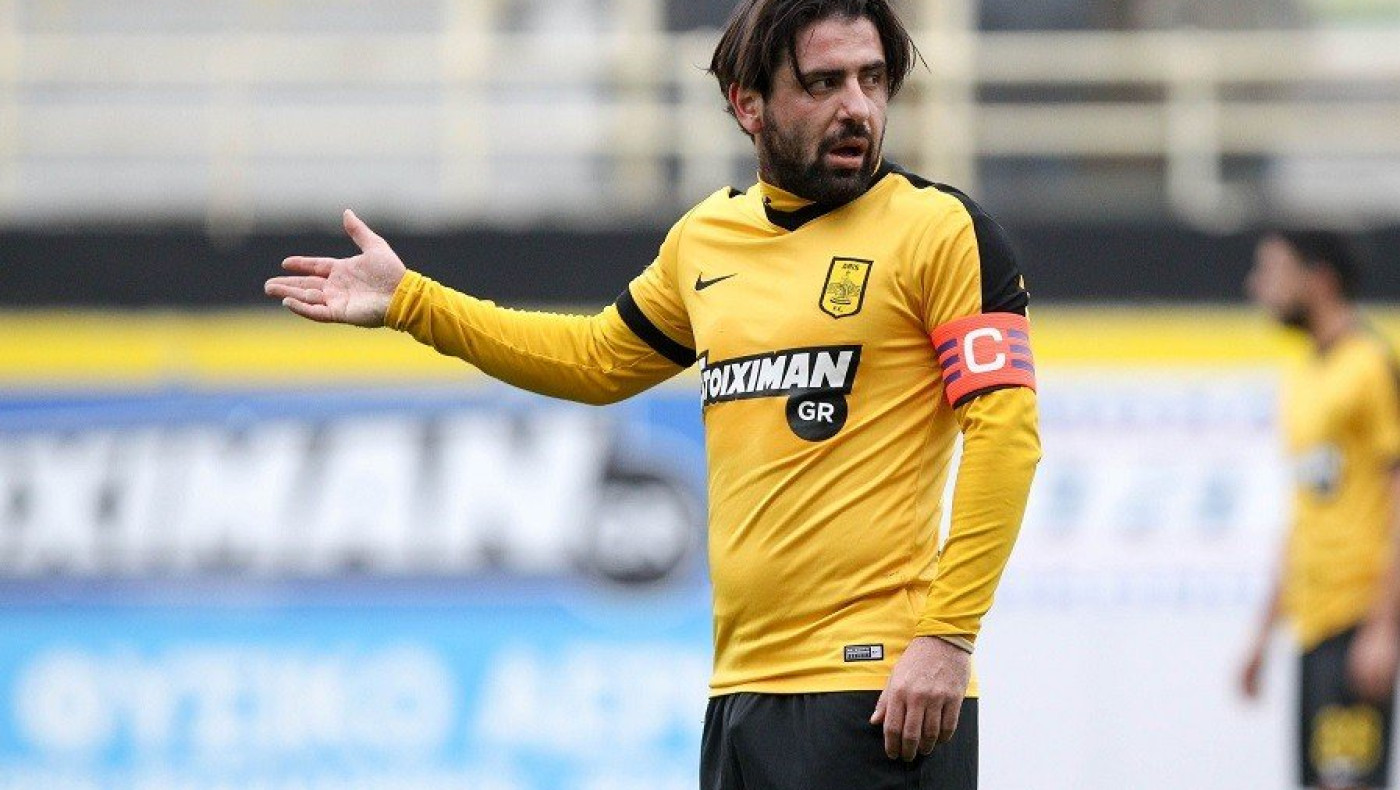 Τάτος: «Θα πανηγυρίσω μία κατάκτηση του Κυπέλλου από τον Άρη»