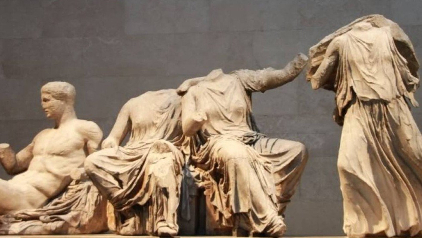 Προκλητική δήλωση: «Θα δανείσουμε τα Ελγίνεια Μάρμαρα στην Ελλάδα»