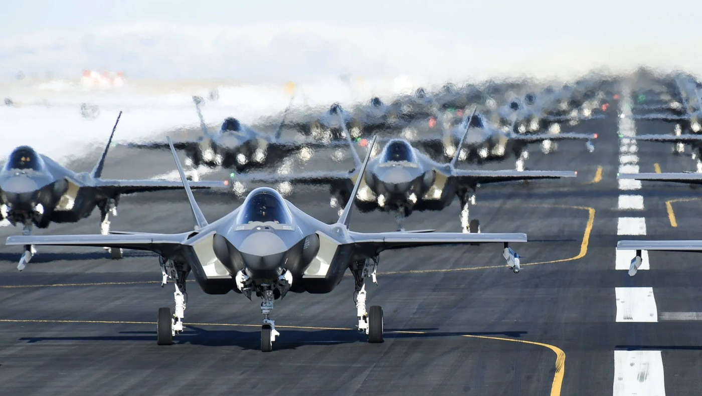 Γεωπολιτικό παζάρι Τουρκίας–ΗΠΑ: Το ενεργειακό deal που «ξεκλειδώνει» τα F-35