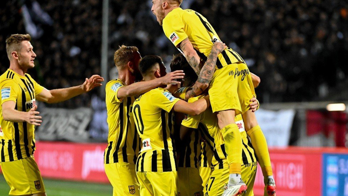 Με κεκτημένη ταχύτητα ο Άρης, παρεμβάσεις Μάντζιου όπου υπάρχει ανάγκη