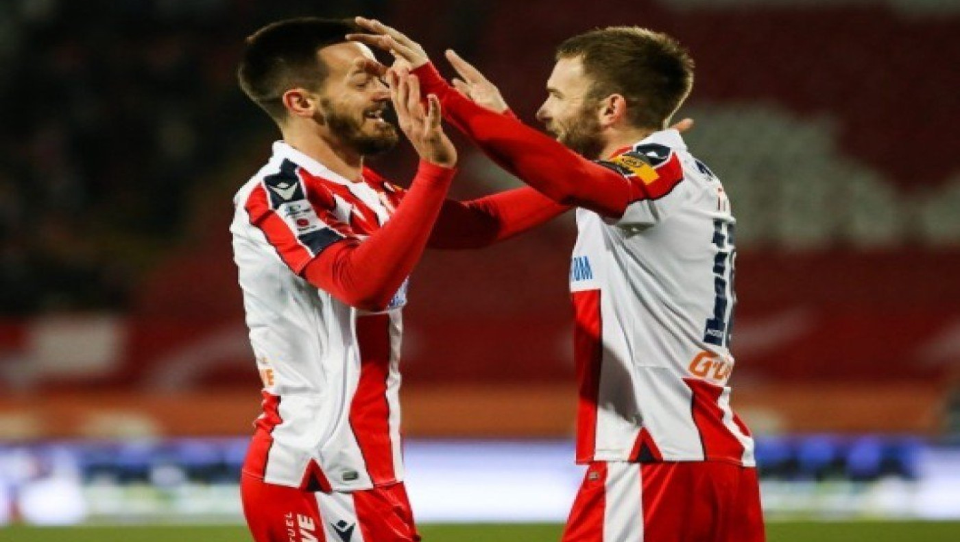 Χαριζακλής: Εξωπραγματική απόδοση σε G/G