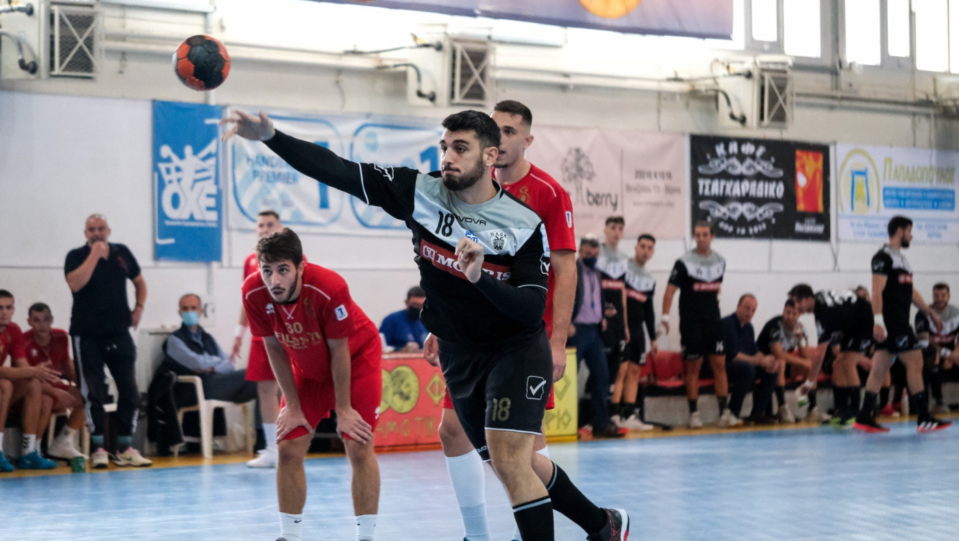 ΠΑΟΚ: Στον δρόμο του για τα προημιτελικά του EHF European Cup η ισχυρή Μίνορ!