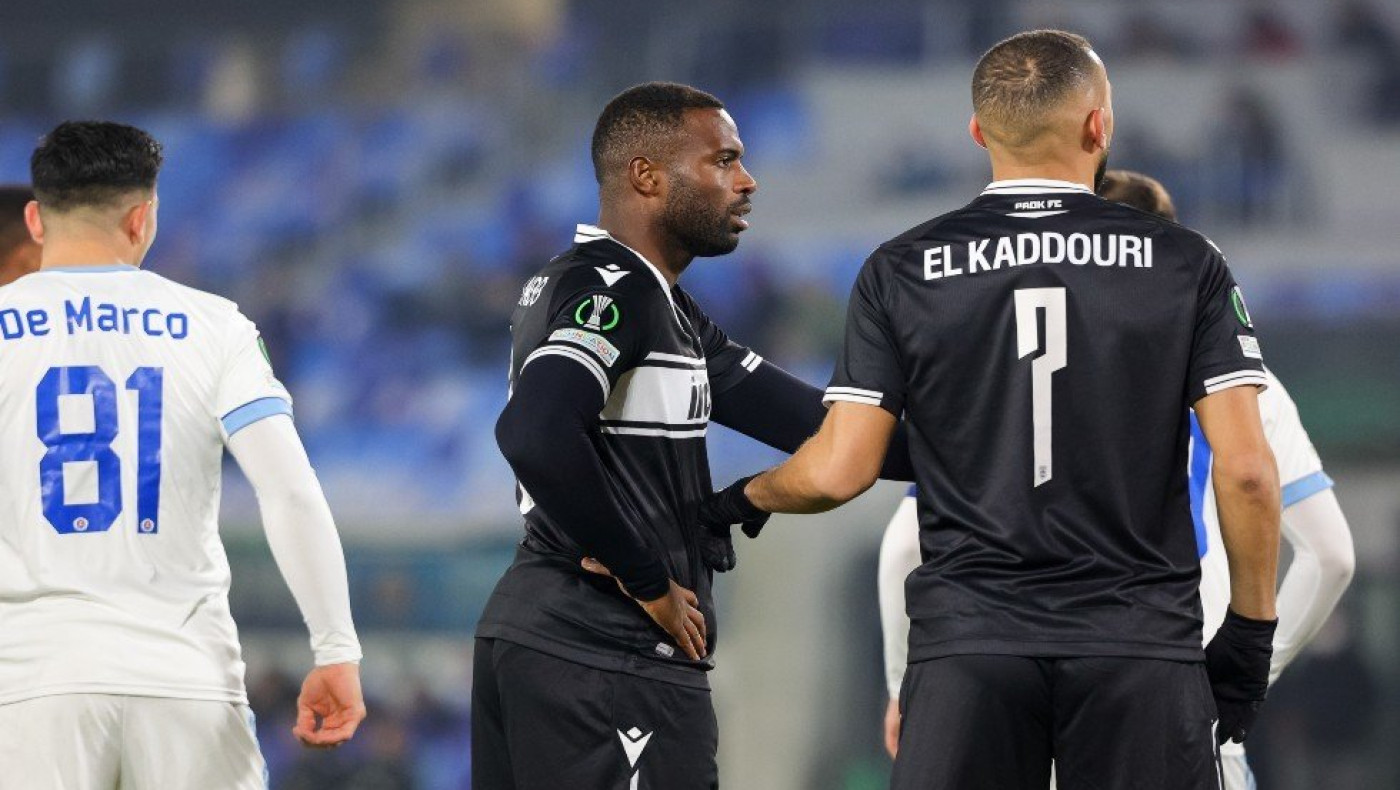 Ουσταμπασίδης: «Δεν έχει κακούς παίκτες ο ΠΑΟΚ, απλά δεν ταιριάζουν μεταξύ τους»