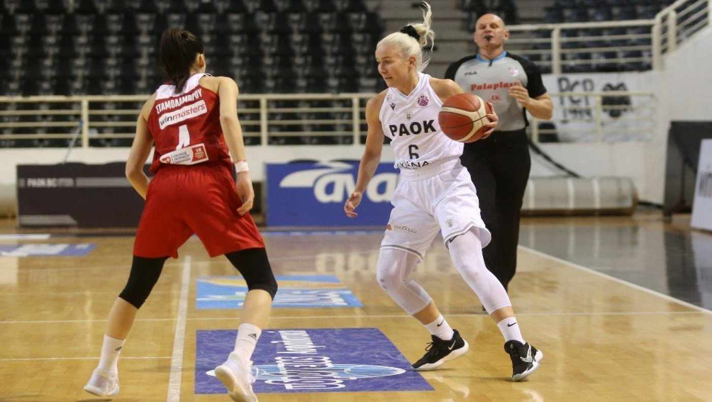 Ανακοίνωση του ΑΣ ΠΑΟΚ για διαιτησία και Λιόλιο: «Παίζαμε πέντε εναντίον οκτώ»