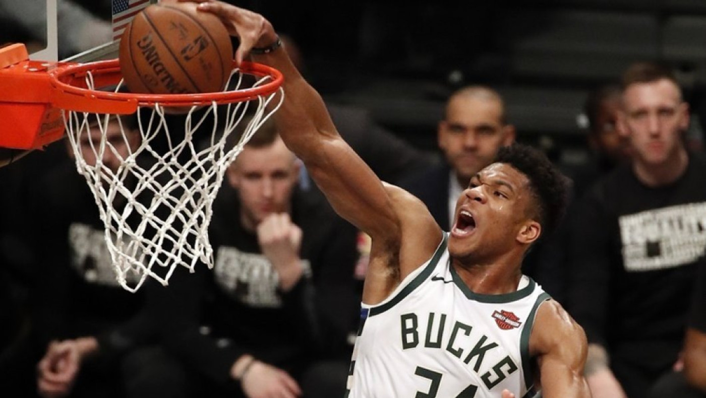 Εκτός All-Star Game ο Γιάννης Αντετοκούμπο!