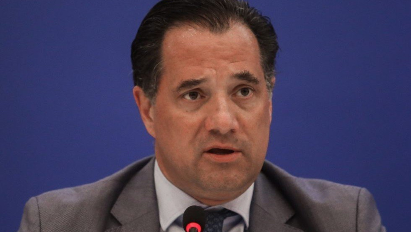 Άδωνις Γεωργιάδης: Το εργασιακό νομοσχέδιο είναι φιλεργατικό - Αντιμετωπίζει χρόνιες στρεβλώσεις στην αγορά εργασίας