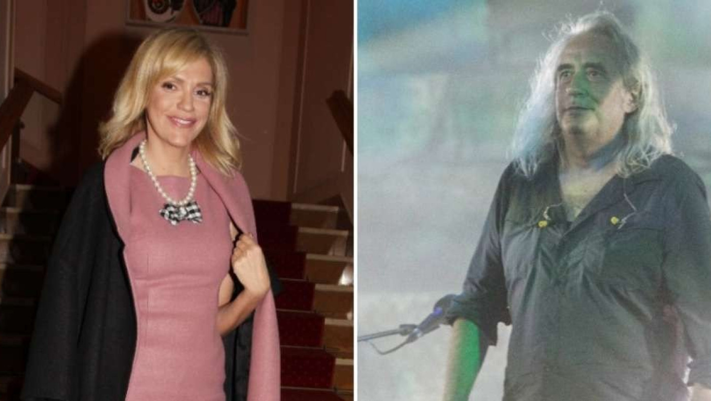 Αγγελάκας κατά Σταμάτη: «Τηλεοπτικές καρακάξες εναντίον της ελεύθερης τέχνης»