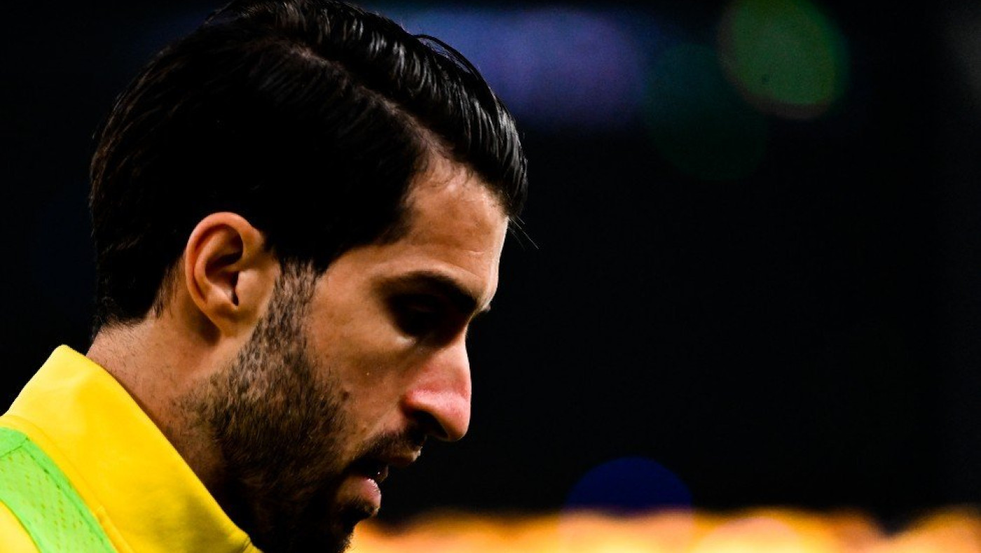 Θετικός στον κορωνοϊό ο Καρίμ Ανσαριφάρντ!