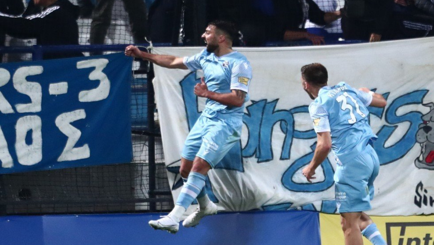 Χωρίς τη... μισή του δύναμη ο Ιωνικός με τον Άρη