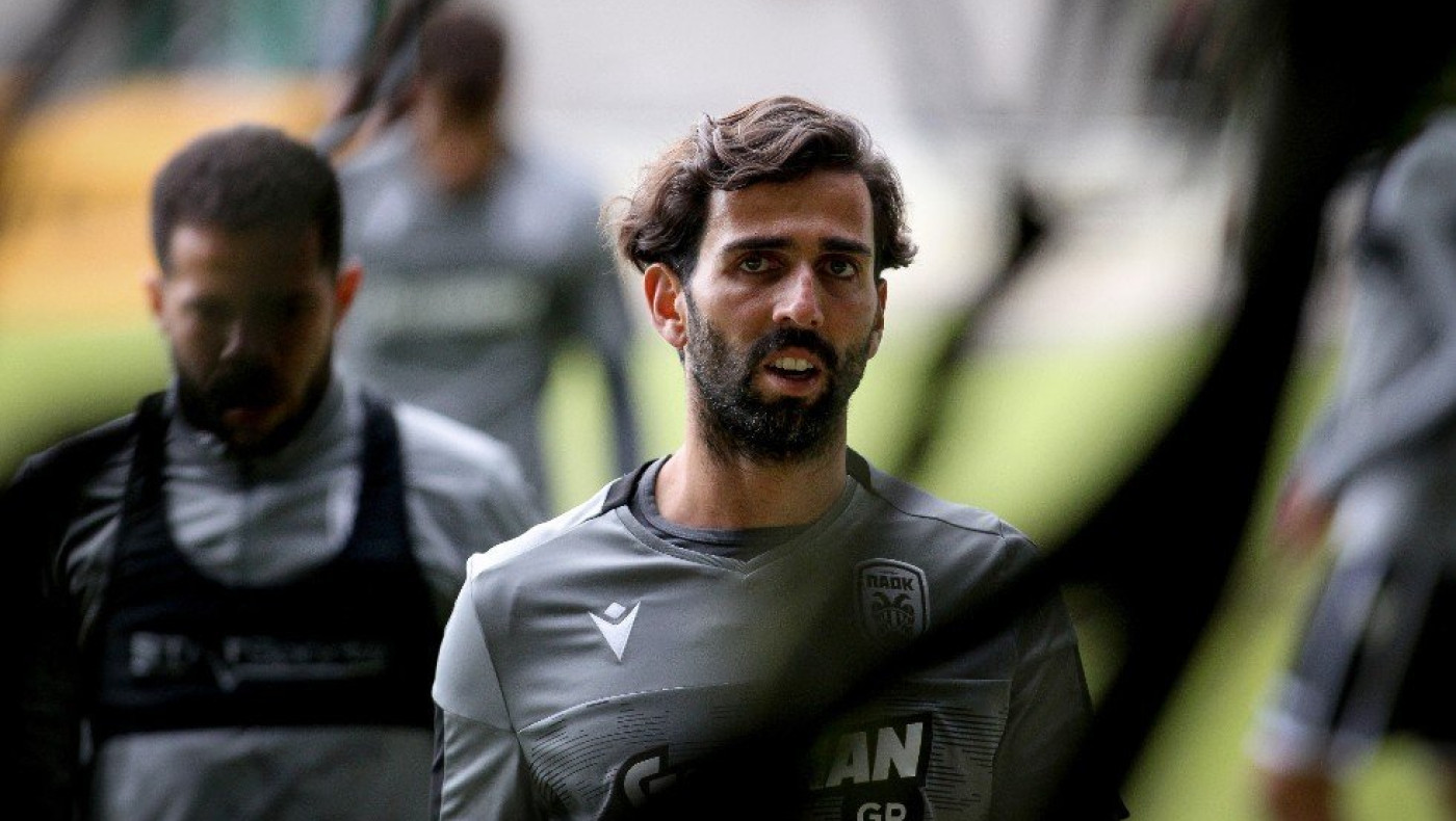 Χωρίς Βιεϊρίνια, Μιτρίτσα και Κρέσπο ο ΠΑΟΚ στην Αθήνα