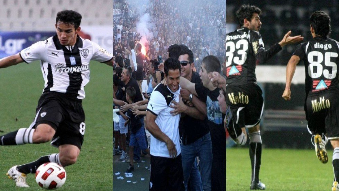 Αρίας: «Γι’ αυτό έφυγε τρέχοντας από το δωμάτιο ο Σνάουτσνερ, έτσι έσωσα τον Κοντρέρας»