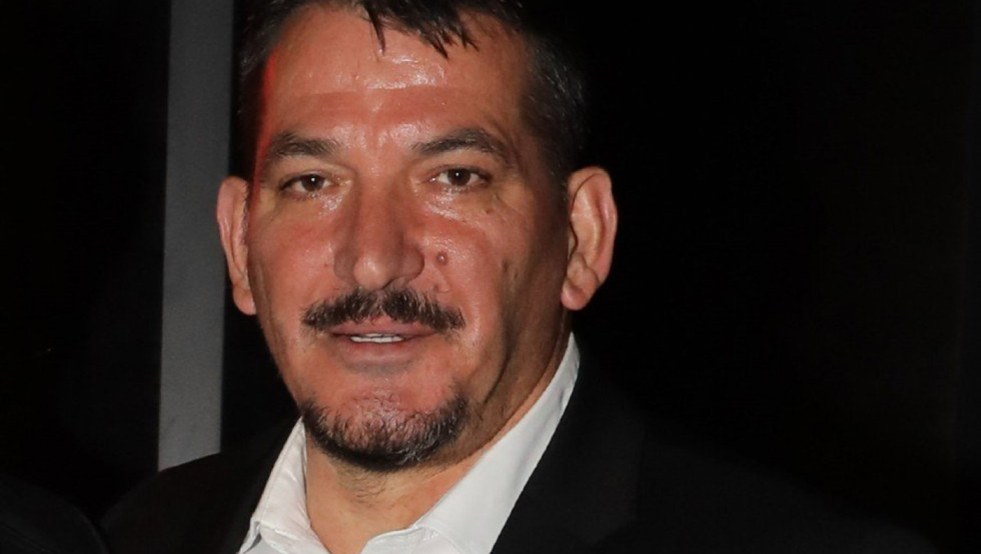 Π. Δήμας: Η κοινή εμφάνισή του με την επικοντίστρια Αφροδίτη Σκαφίδα