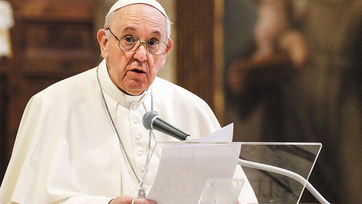 Στην Ελλάδα ο Φραγκίσκος, το μήνυμα και το πρόγραμμα του Ποντίφικα