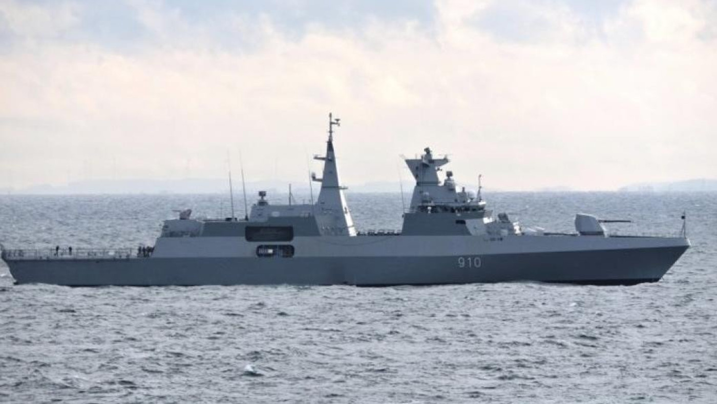 Φρεγάτες ΜΕΚΟ Α200 με ραντάρ NS-110, βλήματα MICA NG και αντιπλοϊκά MM-40 Exocet