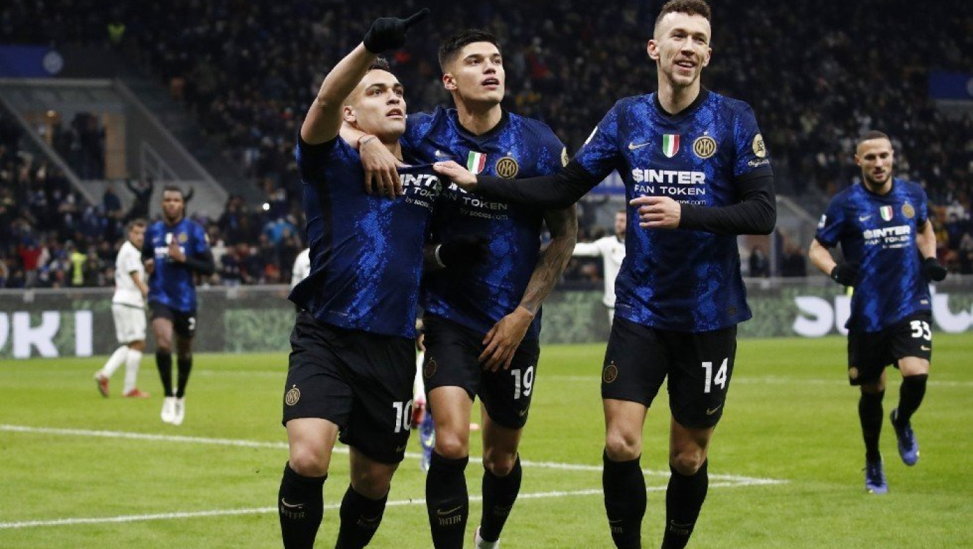 Κόκκινος: Σε σούπερ φόρμα η Ίντερ