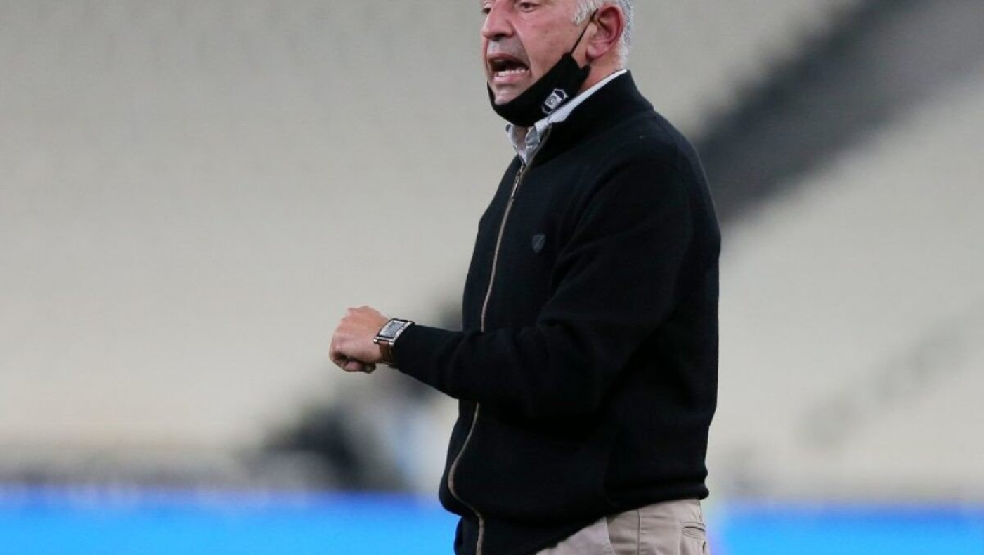 Κασναφέρης: «Πρέπει να ξαναχτιστεί ο ΠΑΟΚ με τον Λουτσέσκου»