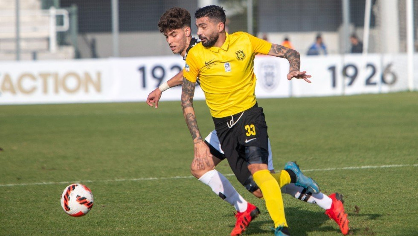 Από ποδοσφαιριστής, τεχνικός διευθυντής ο Κλάους!