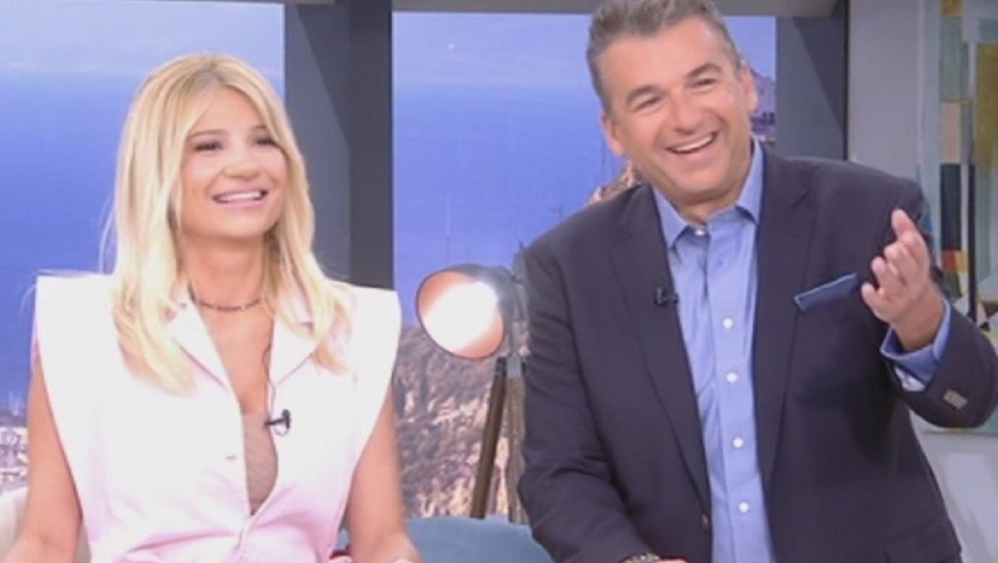 Λιάγκας σε Σκορδά: «Μάλλον δεν είσαι σε αυτή την εκπομπή»