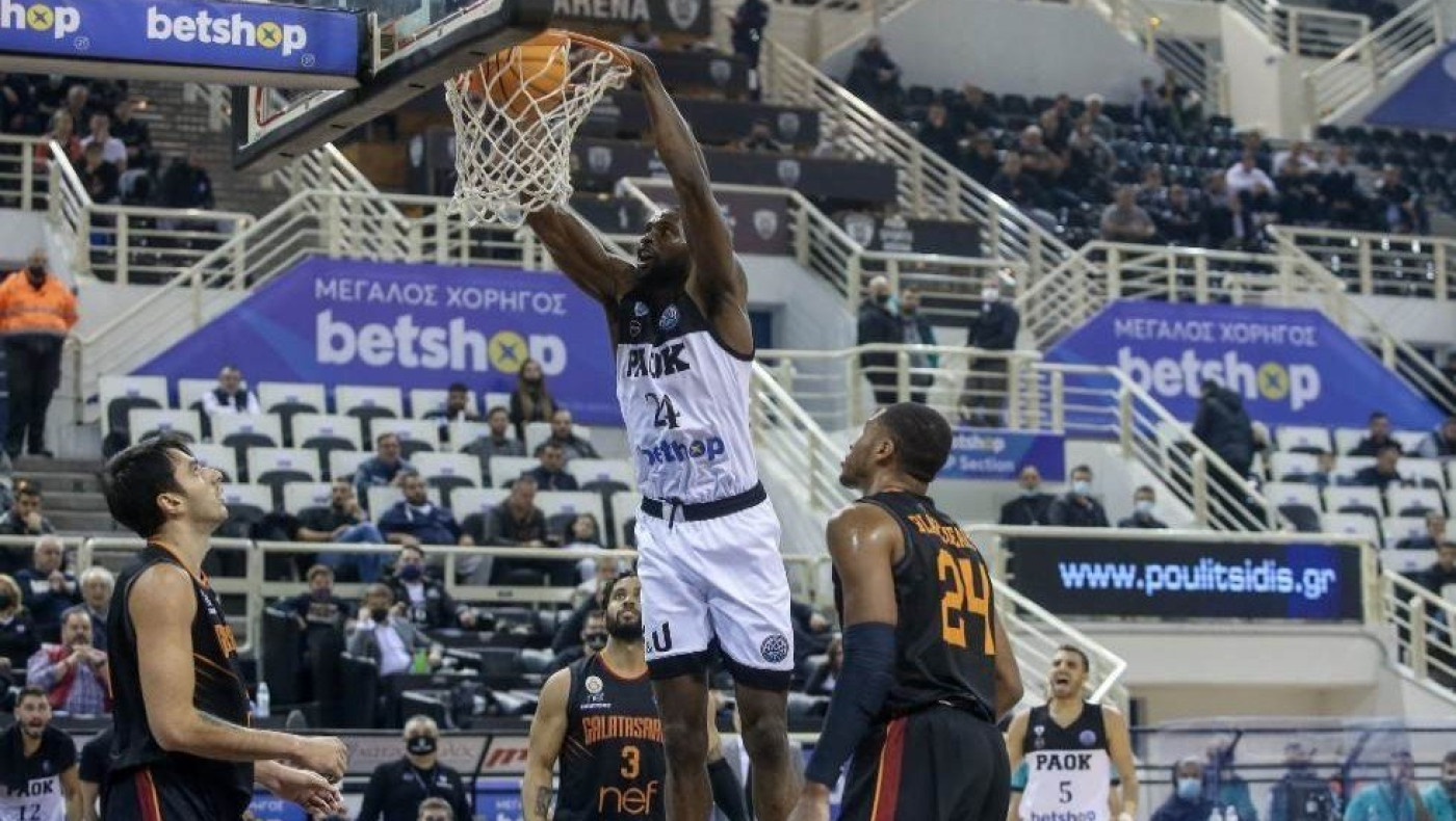 ΠΑΟΚ: Πιθανή η αποχώρηση Τζόουνς - Συζητάει με τον Έβανς