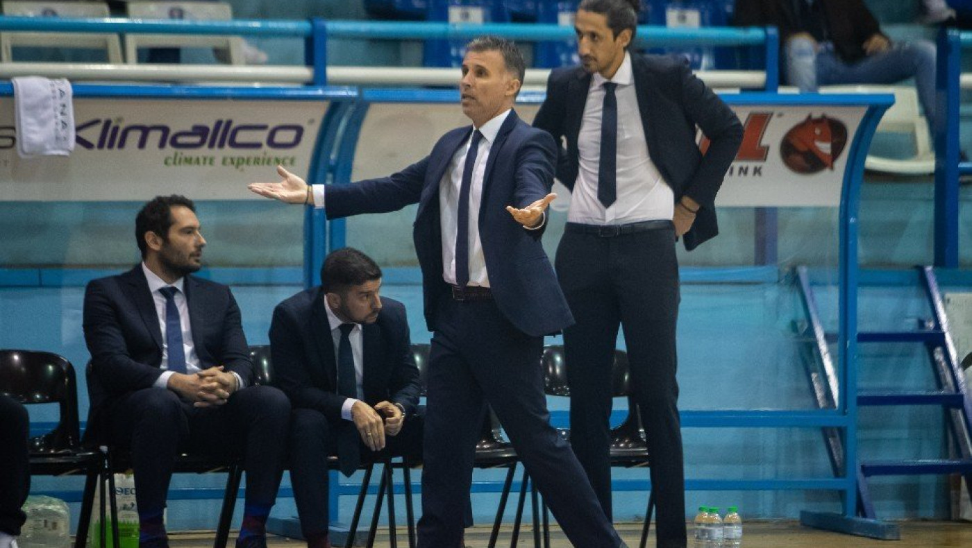 Μπάσκετ Ηρακλή: Παραμένει το αδιέξοδο, σε δράση ο Ερασιτέχνης-Νέα επαφή σήμερα και υποσχέσεις από Δρακόπουλο