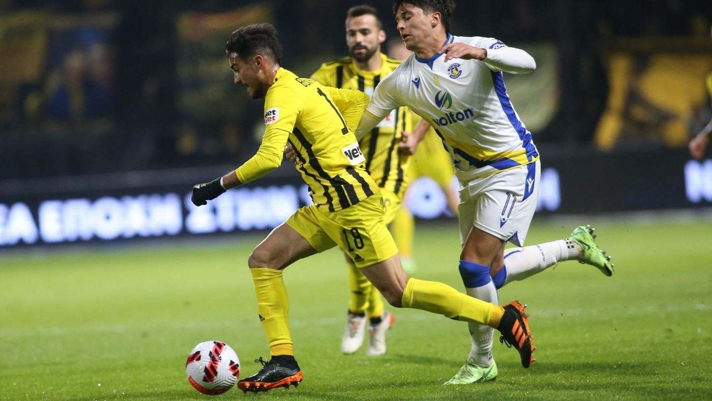 Κυνικός ο Άρης, πήρε τη νίκη και συνεχίζει την αντεπίθεση