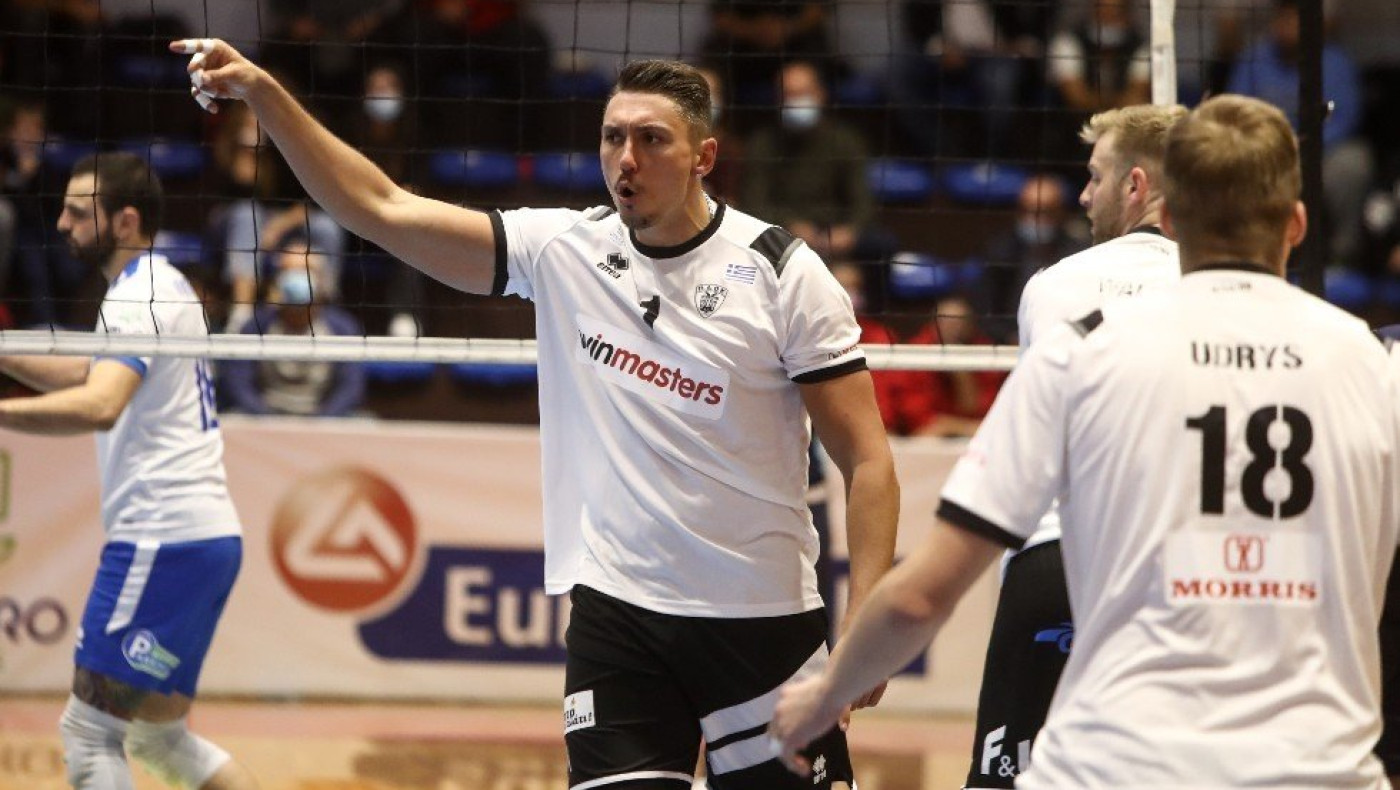 Παλικάρι στην Κρήτη ο ΠΑΟΚ!