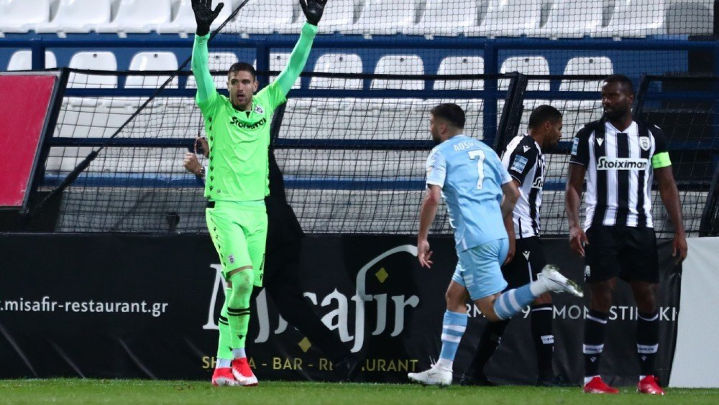 Πασχαλάκης: «Να αναλάβουμε τις ευθύνες μας, φτάνουν οι δικαιολογίες...»