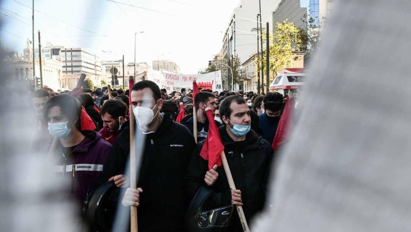 Θεσσαλονίκη: Δύο συγκεντρώσεις διαμαρτυρίας ενάντια στη ρωσική εισβολή