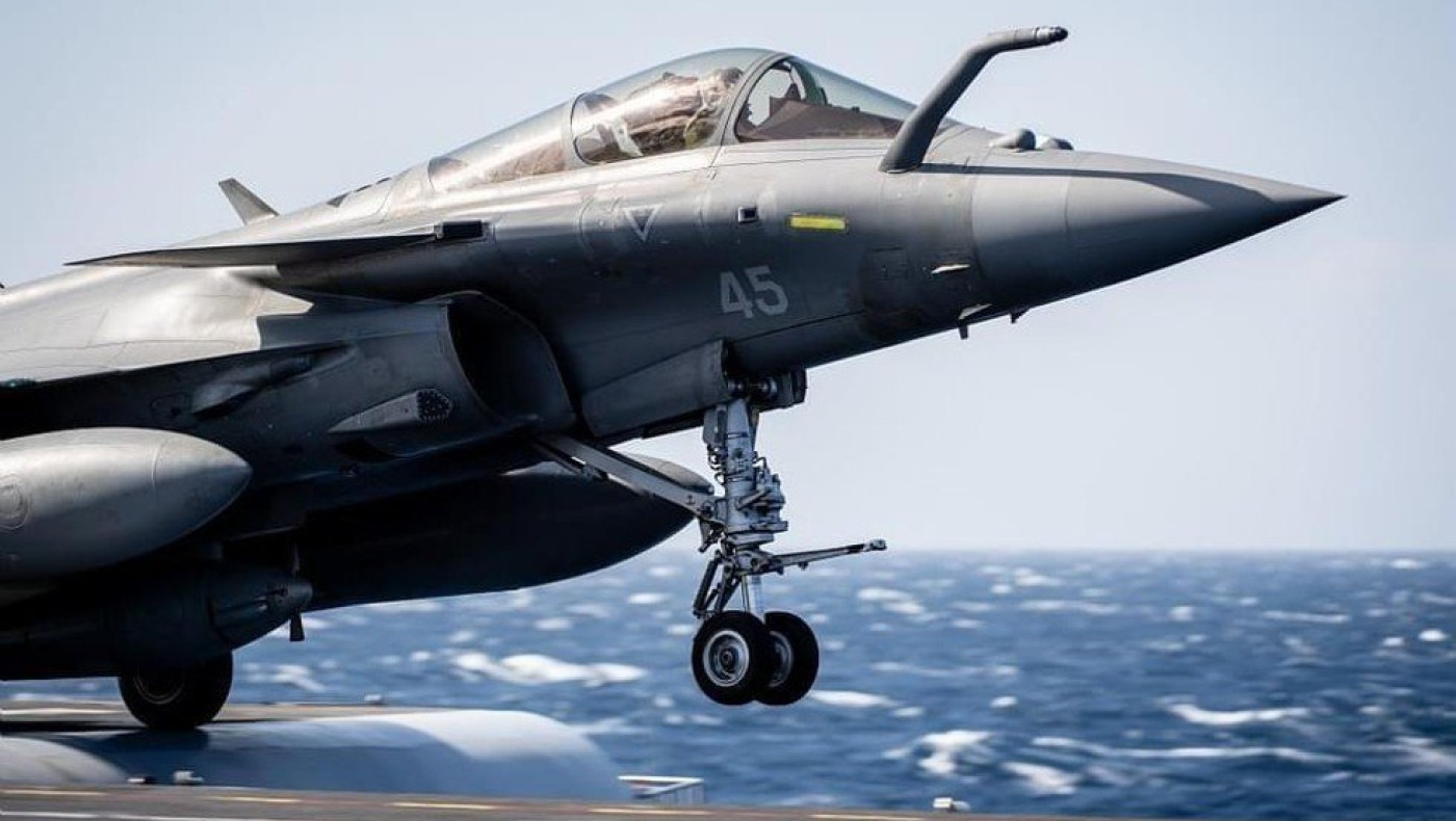 Rafale: Έτσι «έλυσε» η Γαλλία τα χέρια της Ελλάδας
