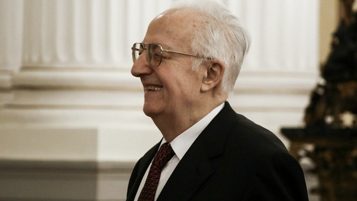 Στη ΜΕΘ του Λαϊκού ο Χρήστος Σαρτζετάκης με πνευμονία