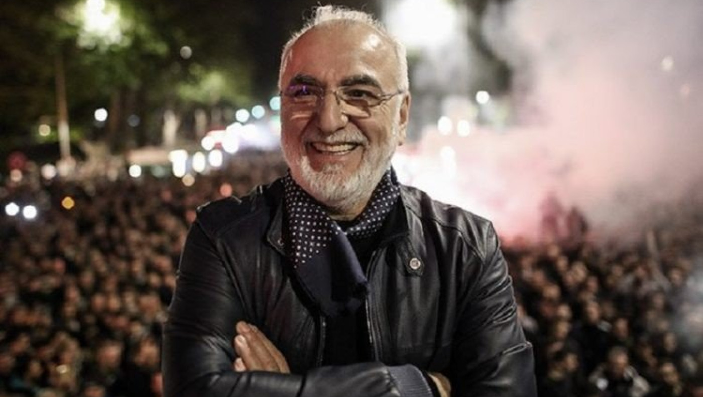 Συγκινημένος Σαββίδης: «Εγώ είμαι εδώ, με κάνατε περήφανο»