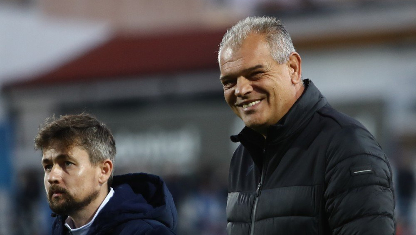 Δημήτρης Σπανός: «Ποια είναι η διαφορά του Άρη σε σχέση με πέρσι»