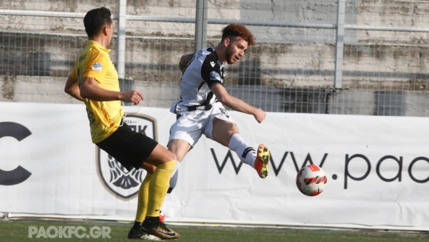 Με Τσαούση η ενδεκάδα του ΠΑΟΚ, Ελ Καντουρί και Μπίσε στον πάγκο