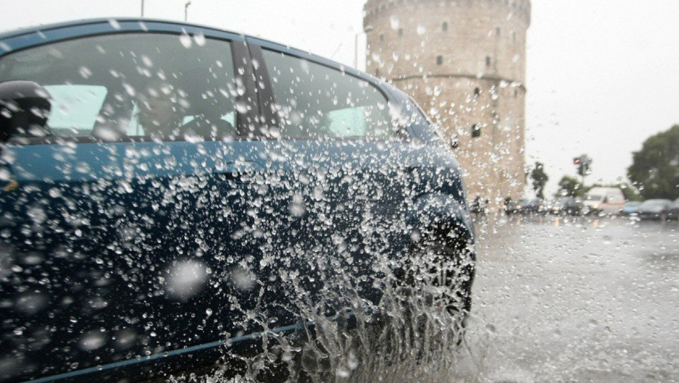 Προειδοποίηση Μαρουσάκη: Έρχονται τρία νέα επικίνδυνα κύματα κακοκαιρίας