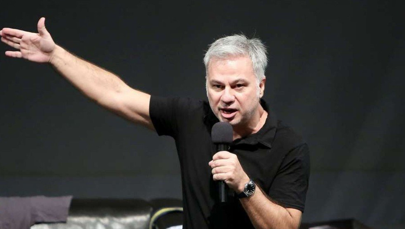 Ζαραλίκος: Η καταγγελία για την Hellenic Train τρεις βδομάδες πριν την τραγωδία