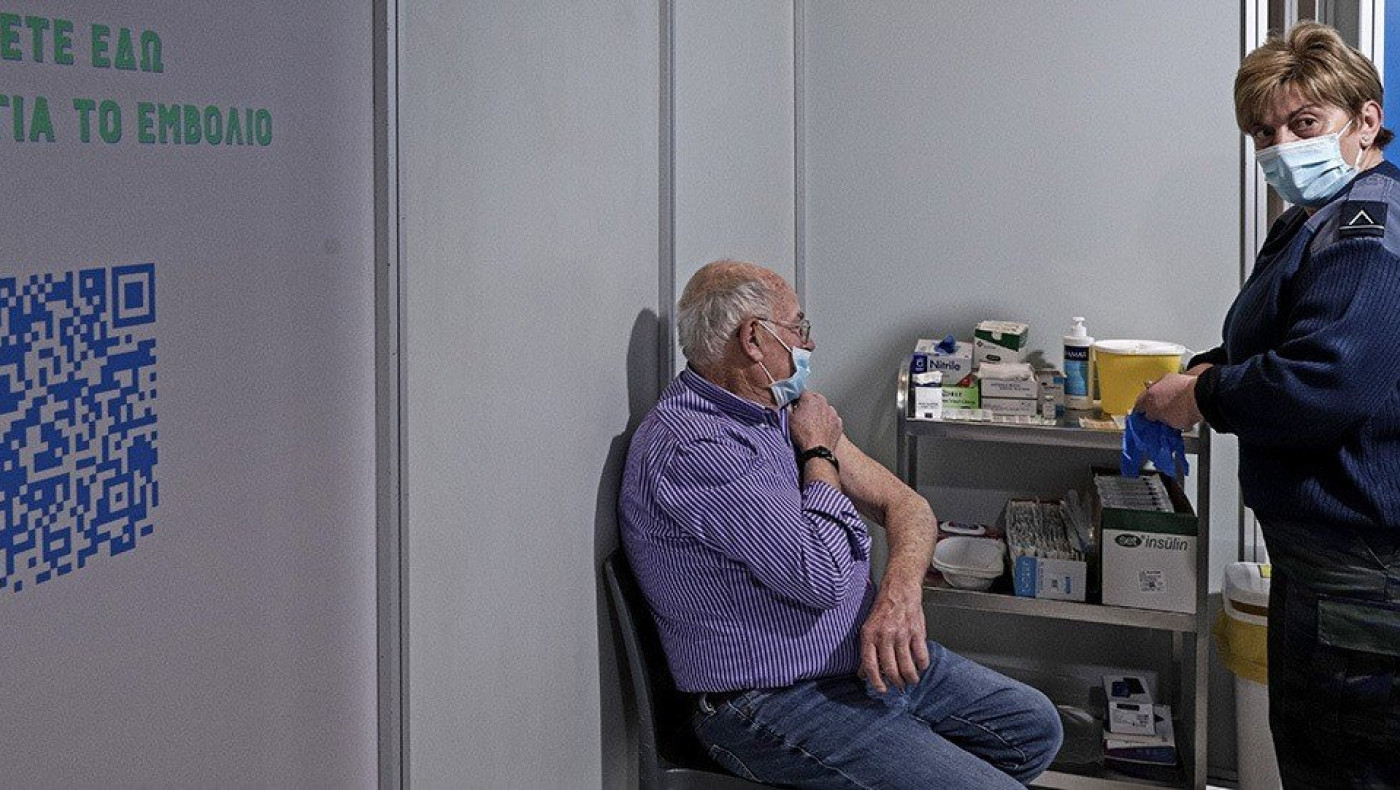 Προ των θυρών: Lockdown στους άνω των 60 που δεν έκαναν τρίτη δόση στο 7μηνο