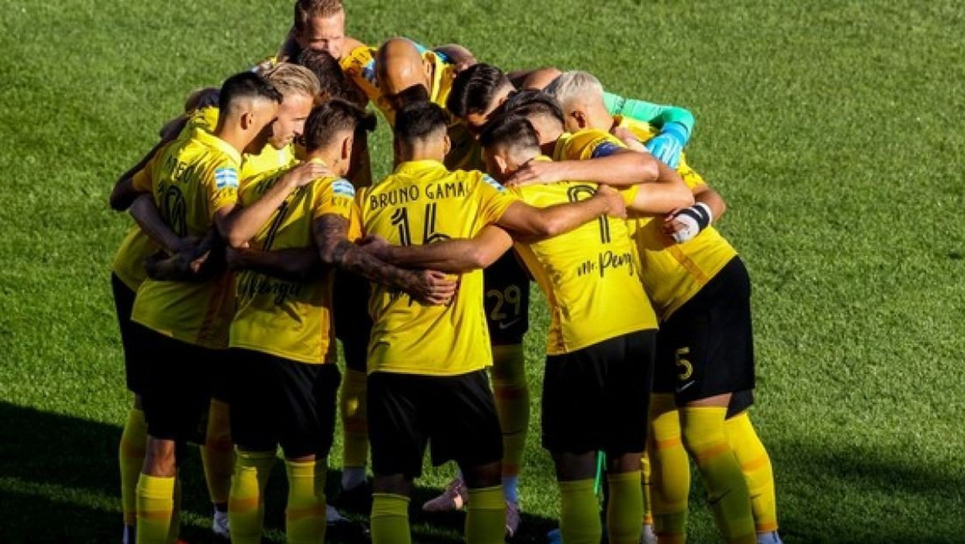 Έχει τον τρόπο του ο Άρης, δεν σκοπεύει να φύγει με άδεια χέρια