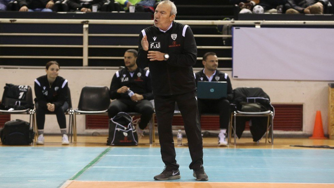 Φλώρος: «Πάμε να κάνουμε μια μεγάλη εμφάνιση στην έδρα της Αλμπα»