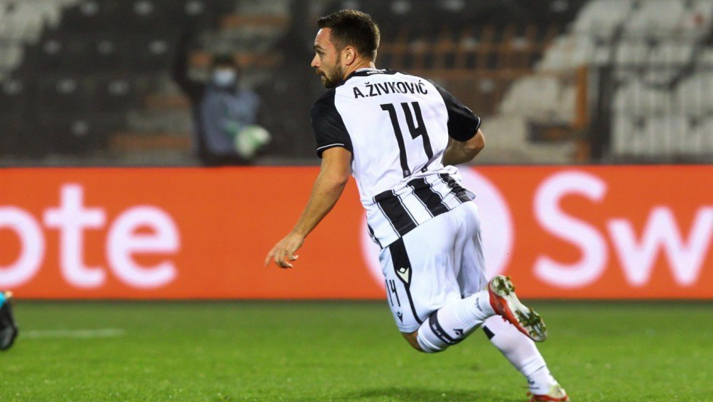 Αντρίγια Ζίφκοβιτς: «Ήταν πολύ σημαντικό να προκριθούμε και τα καταφέραμε»