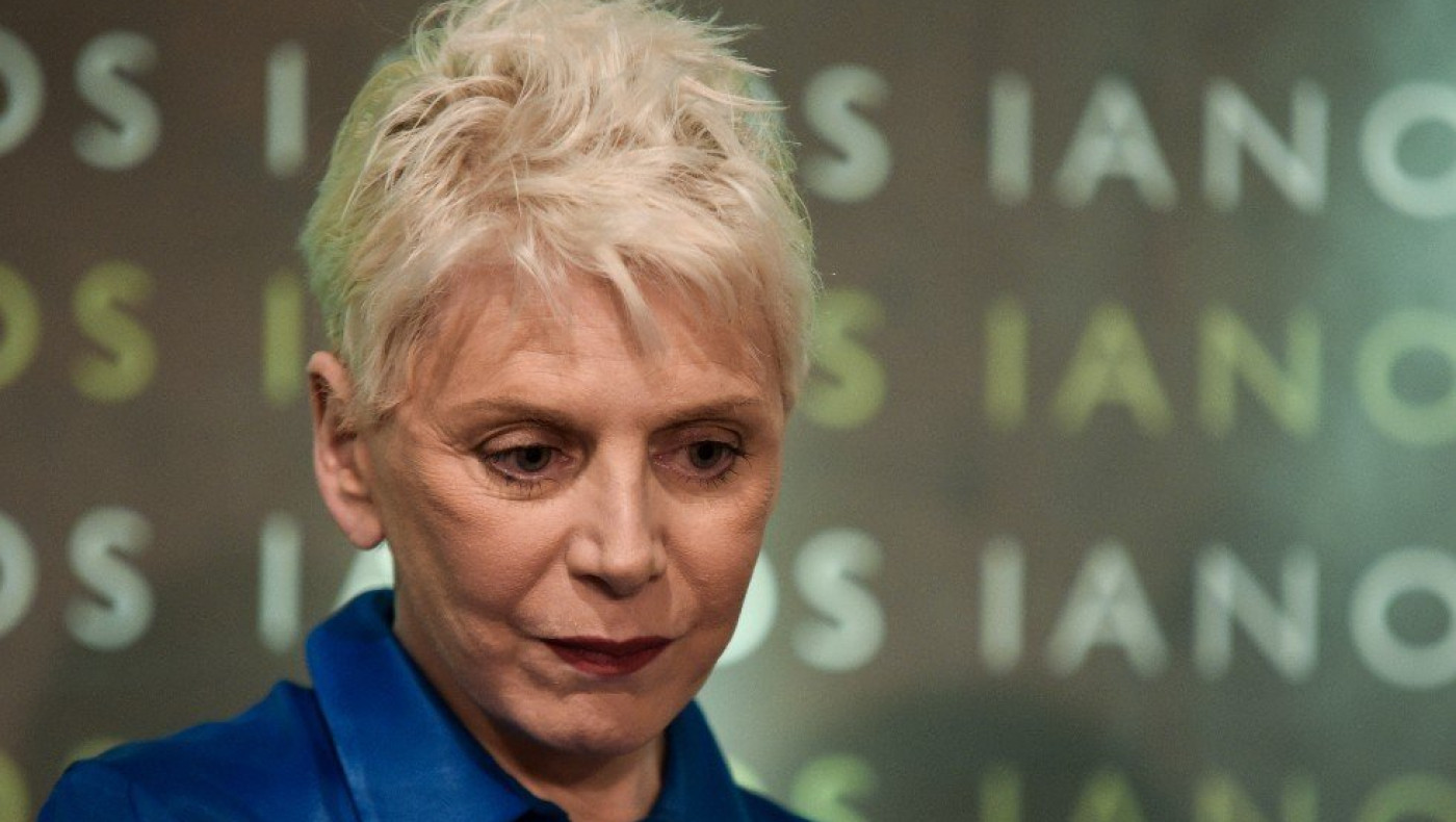 Η Έλενα Ακρίτα απάντησε στον Πρετεντέρη για τους... μπαγλαμάδες