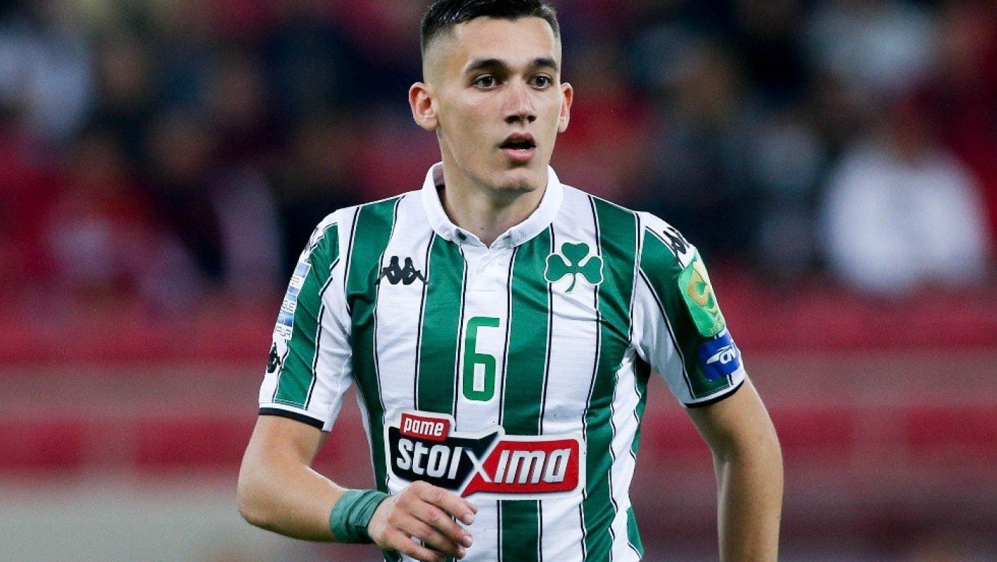 Στα «ραντάρ» της Μπολόνια ο Αλεξανδρόπουλος